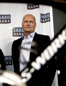 Ber Bjarne Riis holde munn