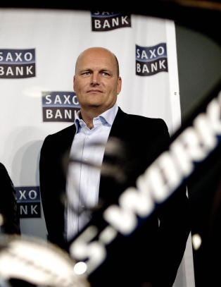 Ber Bjarne Riis holde munn