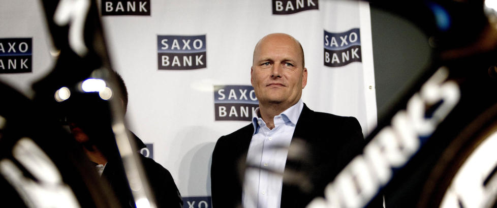 Ber Bjarne Riis holde munn