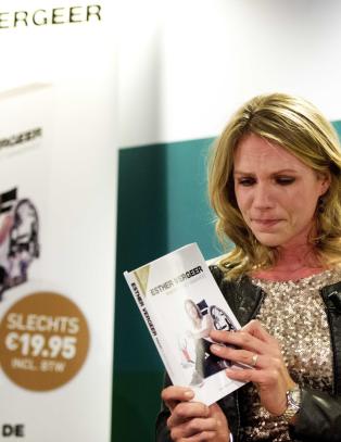 Her gr�ter Esther (31) etter 470 strake seirer