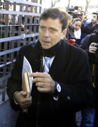 Skulle vitne om Fuentes' d�delige bloddoping