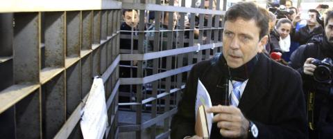 Skulle vitne om Fuentes' d�delige bloddoping