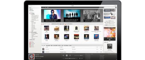 Vil lansere musikkstr�mming i cd-kvalitet