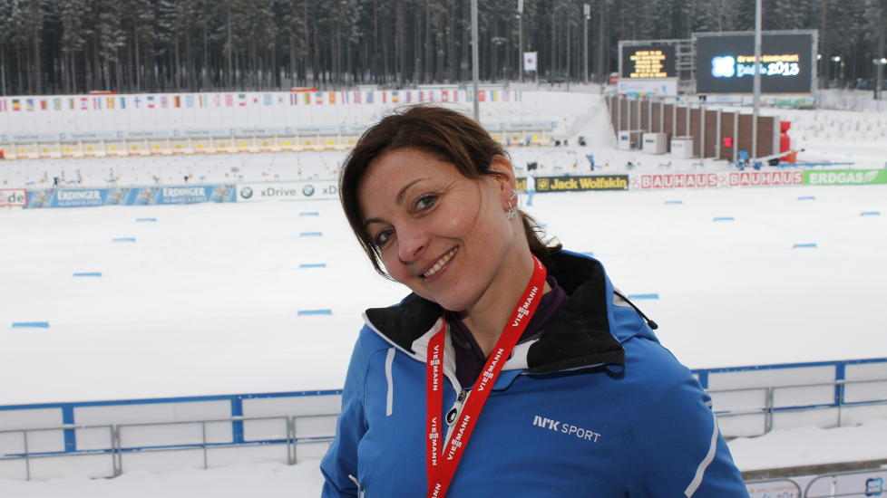 Liv grete skjelbreid is a 46 year old norwegian skier. 