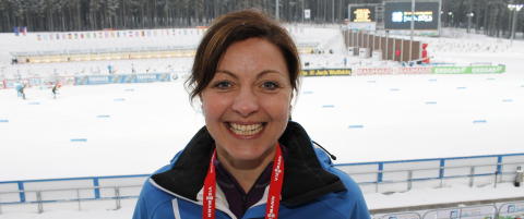 - Jeg gjorde en tabbe. Jeg var borte fra Emma altfor lenge f�r OL.