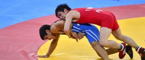 - � arrangere OL i Istanbul uten bryting er utenkelig