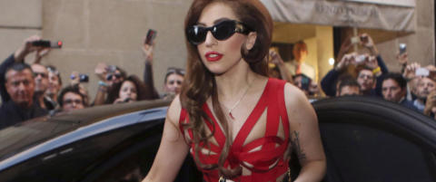 Lady Gagas skade verre enn antatt
