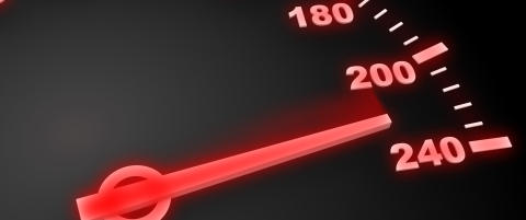 Bilen til Franck (36) l�ste seg i 200 km/t og nektet � stoppe