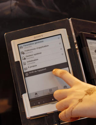 Modeller for bibliotekutl&aring;n av e-b&oslash;ker