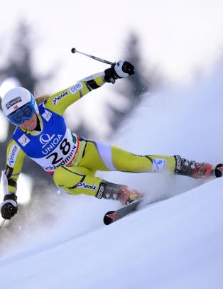 Gr�tkvalt Sejersted skuffet i storslal�m