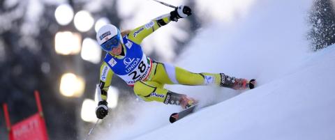 Gr�tkvalt Sejersted skuffet i storslal�m