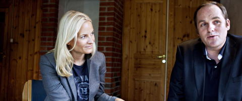 Mette-Marits nære venn er hennes nye rådgiver