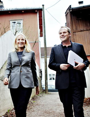 Mette-Marits nære venn er hennes nye rådgiver