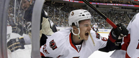 Her ryker trolig sesongen for NHLs beste back