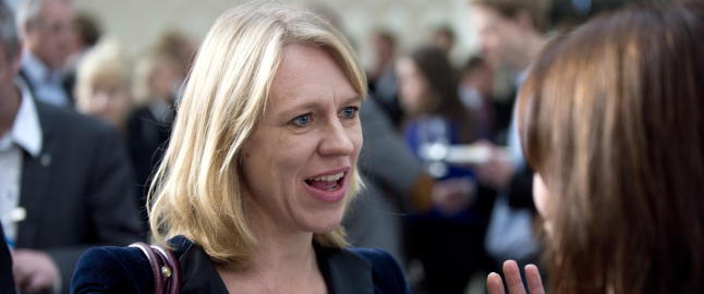 - Høyre forstår seg ikke på norske menn