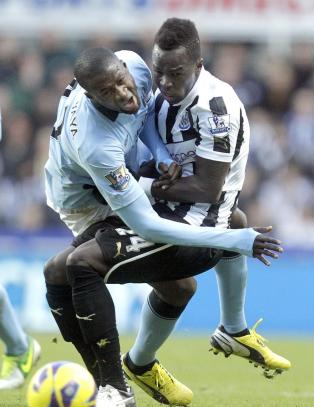 Premier League-stjerne arrestert