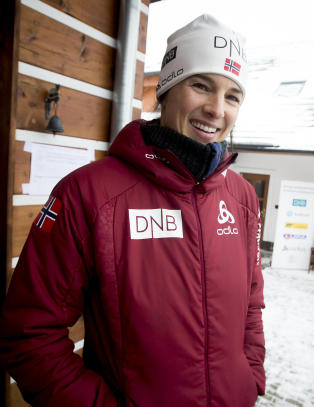 - Jeg var ikke mentalt klar til � g� i g�r