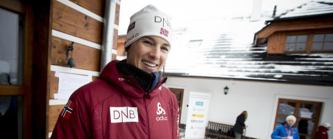 - Jeg var ikke mentalt klar til � g� i g�r