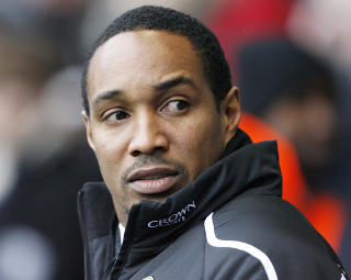 TIL BLACKPOOL: Flere engelske medier melder at Paul Ince skal v�re klar som ny manager for Blackpool, der s�nnen Thomas er lagets store stjerne. Foto: AFP PHOTO/GLYN KIRK/ NTB scanpix
