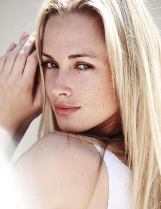 Denne uken skulle hun debutert p� TV