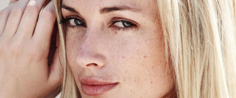 Denne uken skulle hun debutert p� TV