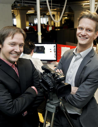 - Veksten er formidabel!