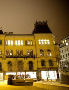 - Menn har behov for � v�re alene