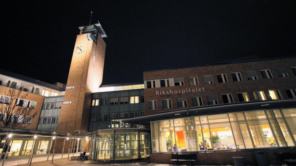 PROBLEMATISK: Oslo universitetssykehus har opplevd det � f� taxi til pasienter som utfordrende under fredagsb�nnen. Foto: Foto: Audun Braastad / NTB scanpix