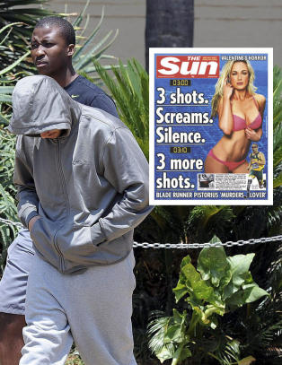 Raser mot The Sun etter spekulativ forside