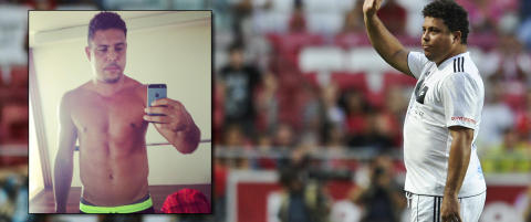 Nei, s� tynn du har blitt!