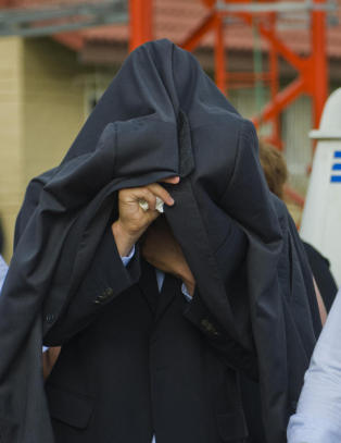 - Skj�t kj�resten gjennom baded�ra