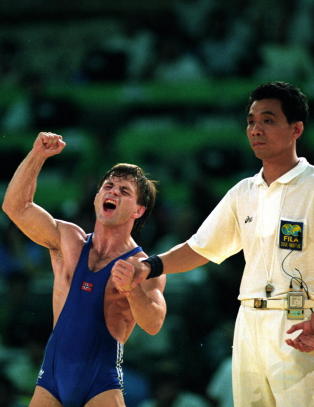 - � vrake bryting er i strid med OLs historie