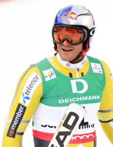 - Det blir en hard kamp om medaljene bak Ligety