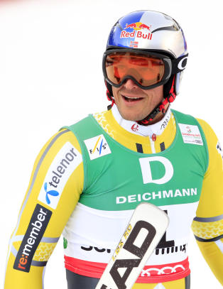 - Det blir en hard kamp om medaljene bak Ligety
