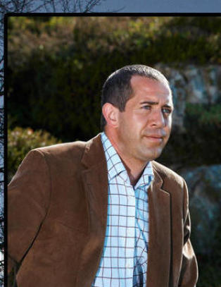 Norske Johannes (35) s� meteoren fly over himmelen