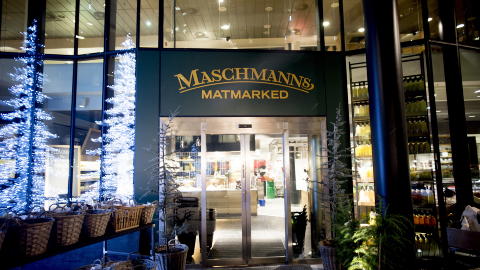 Oslo, 20131401: Restaurant Maschmanns Matmarked. FOTO:Thomas Rasmus Skaug / Dagbladet Oslo, 20131401: Restaurant Maschmanns Matmarked. FOTO:Thomas Rasmus Skaug / Dagbladet