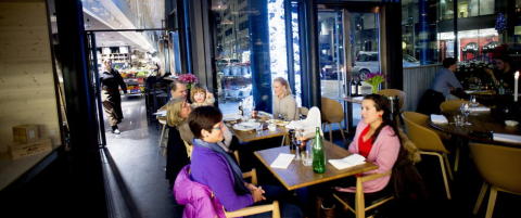 Maschmanns Brasserie.