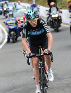 Froome strammet grepet om Tour de Romandie