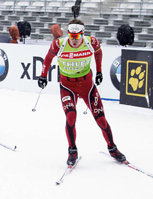 Emil er friskmeldt og klar for stafetten i morgen