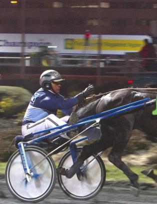 N� blir det klaps p� rumpa