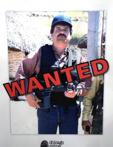 �El Chapo� er den nye Al Capone