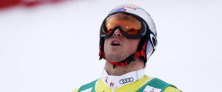 - N� stikker jeg til et sted der folk ikke vet hvordan et par ski ser ut