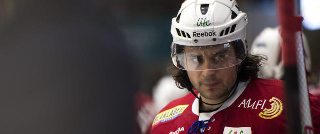 B�de Zucca og Thoresen p� scoringslista i KHL