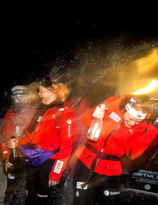 Slik skal gulljentene ta v�t 
revansj p� gutta