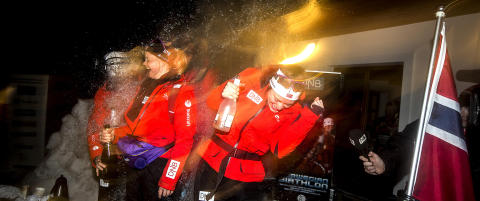 Slik skal gulljentene ta v�t 
revansj p� gutta