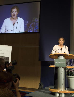 22. juli-kommisjonen reagerer på innblanding