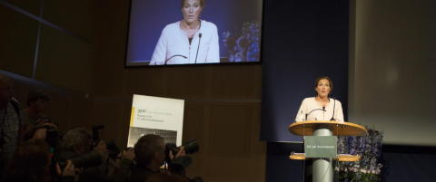 22. juli-kommisjonen reagerer på innblanding