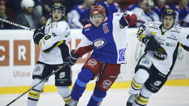 STILLER OPP: Steffen Thoresen mener veddem�let er et friskt inititiv.
Foto: Heiko Junge / NTB scanpix