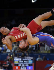 USA, Iran og Russland vil kjempe sammen for � redde brytesporten