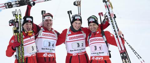 - Norge er uovervinnelige